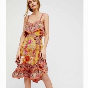 Spell & the Gypsy Siren Song Strappy Dress Medium